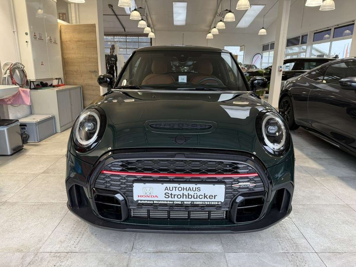 Fahrzeugbild eines MINI MINI