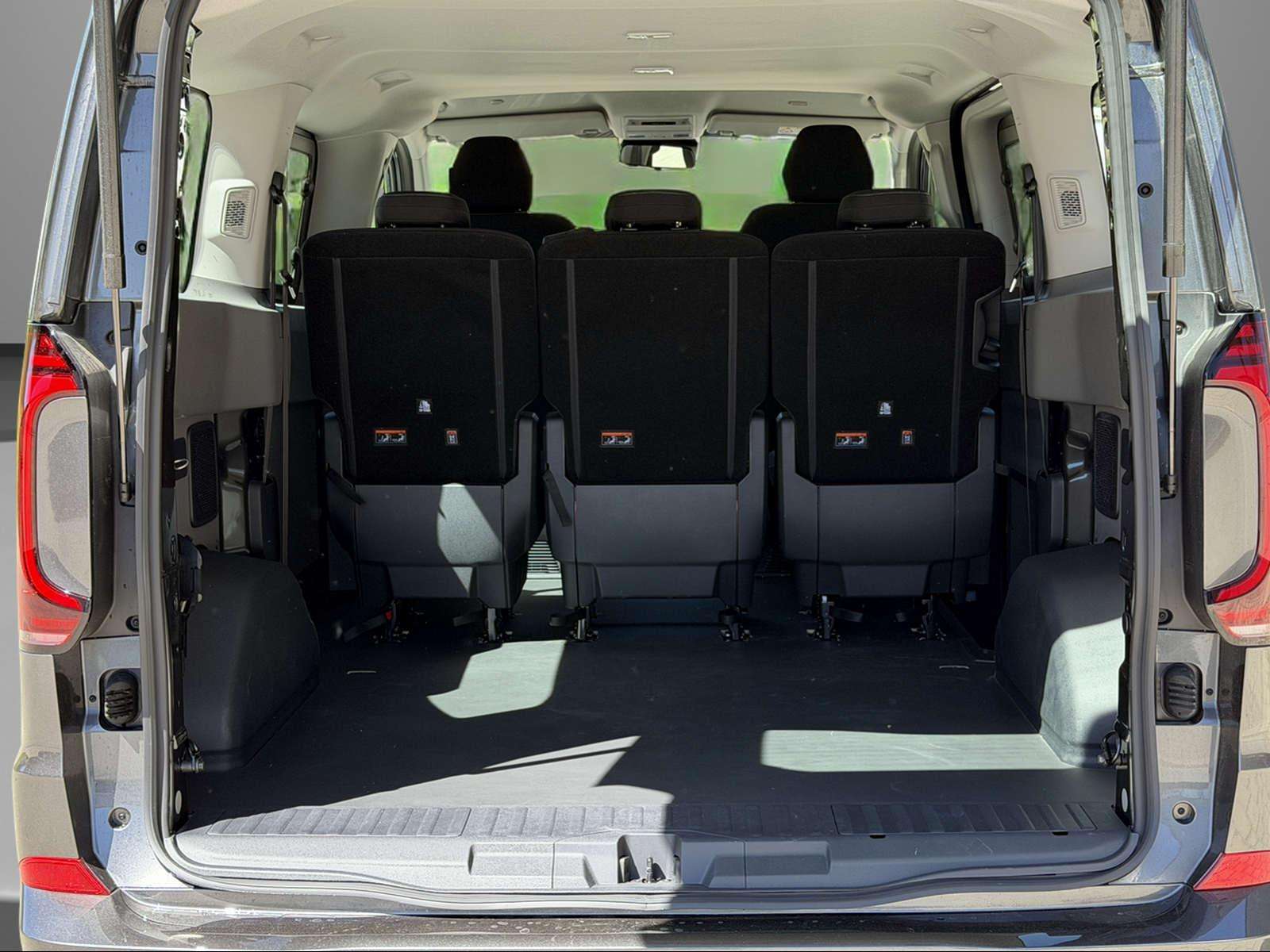Fahrzeugbild eines Volkswagen Transporter