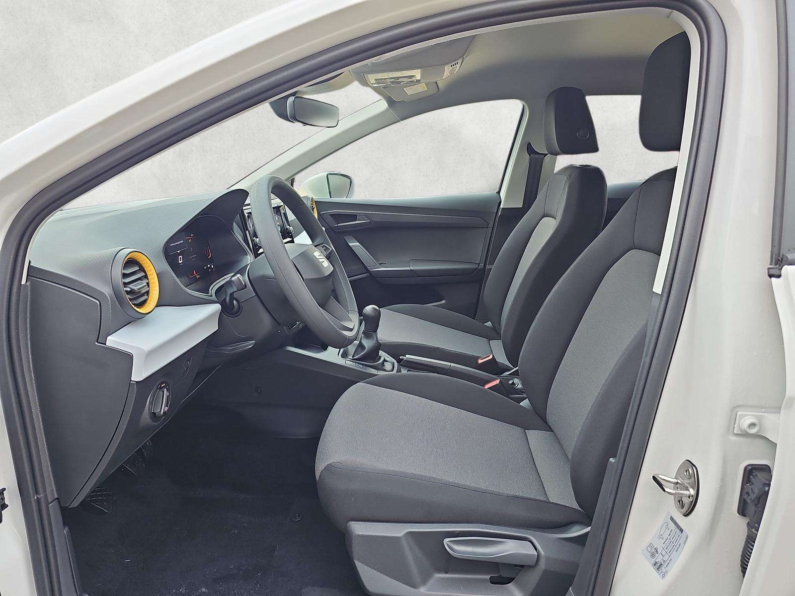 Fahrzeugbild eines SEAT Ibiza