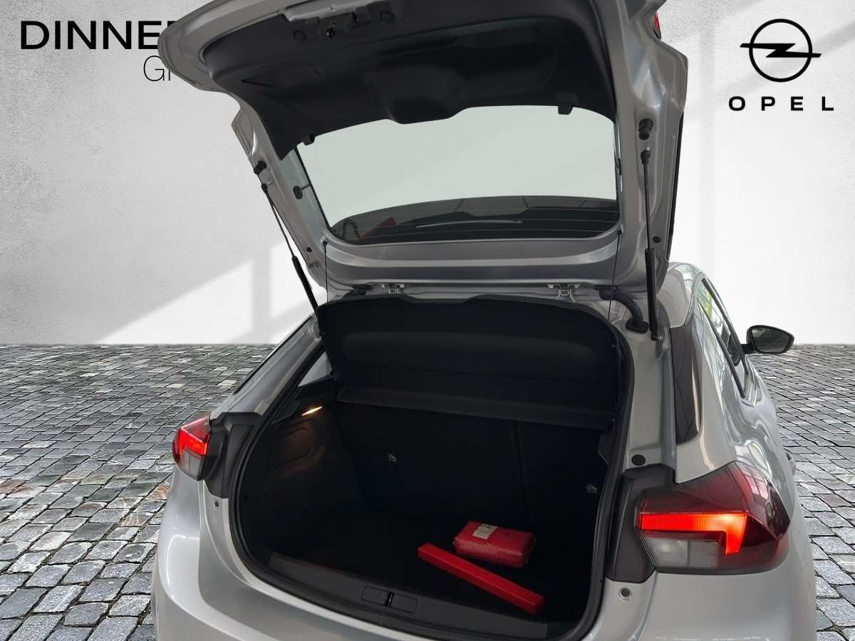 Fahrzeugbild eines Opel Corsa