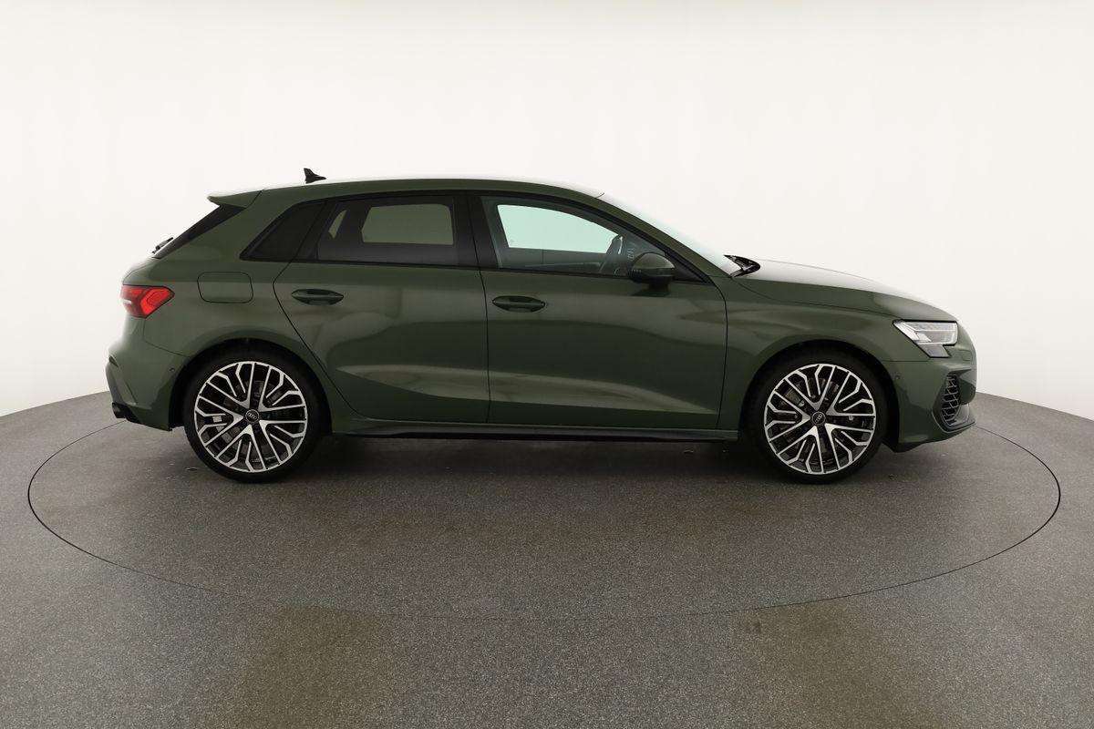 Fahrzeugbild eines Audi S3