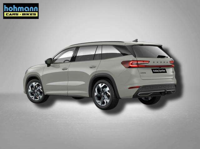 Fahrzeugbild eines Skoda Kodiaq
