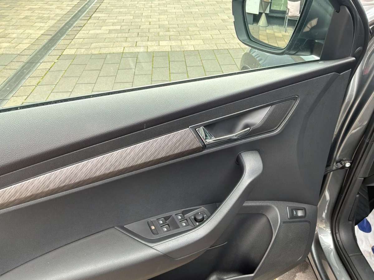 Fahrzeugbild eines Skoda Karoq