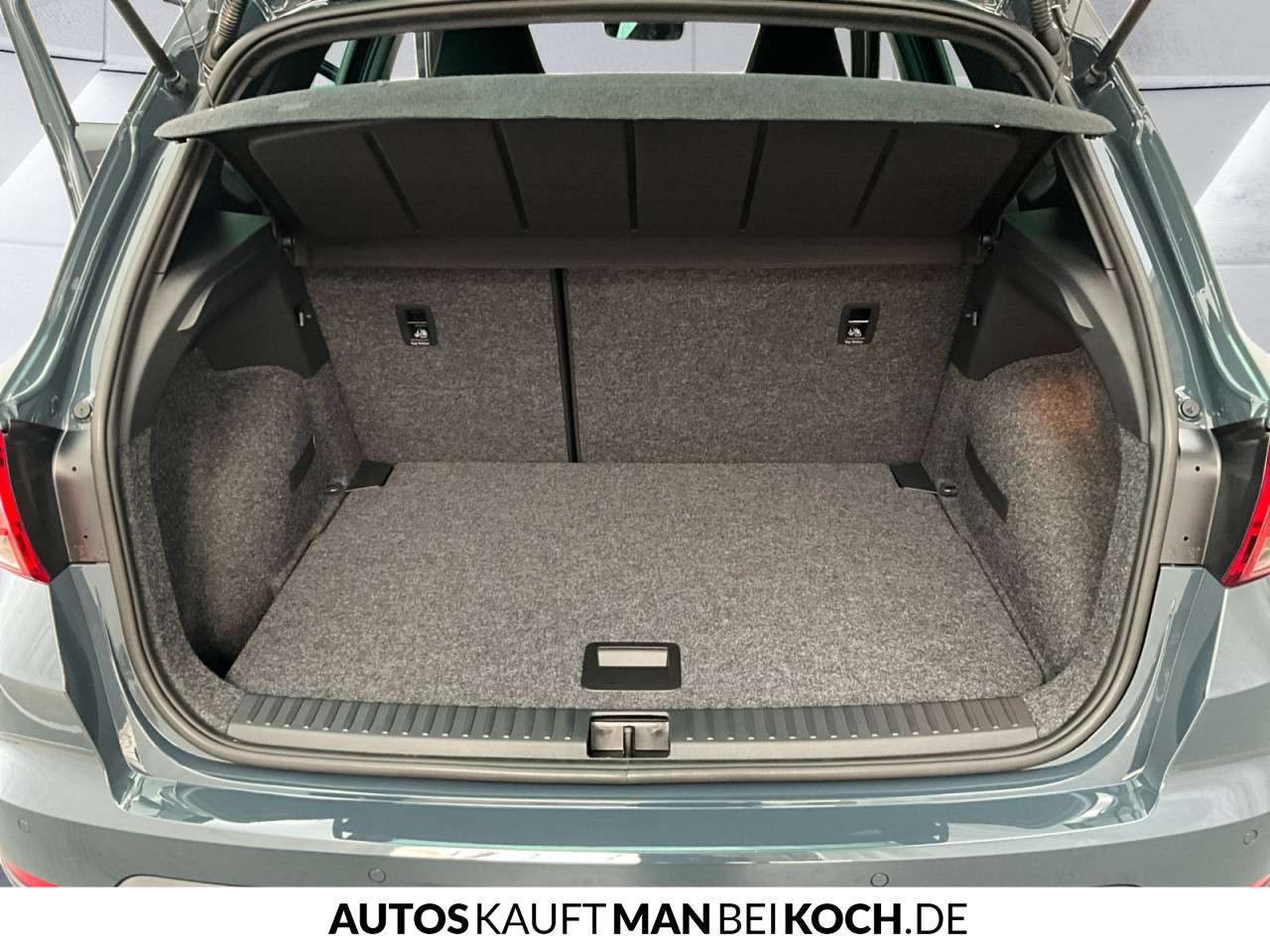 Fahrzeugbild eines SEAT Arona