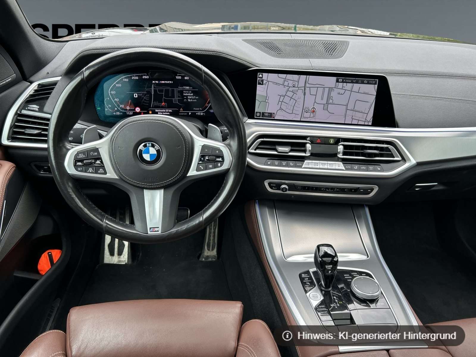 Fahrzeugbild eines BMW X5