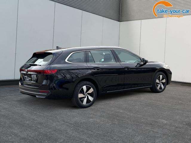 Fahrzeugbild eines Volkswagen Passat