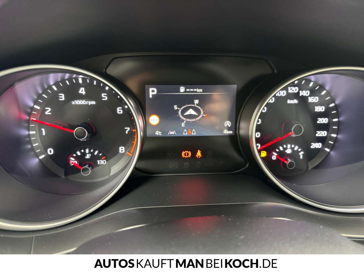 Fahrzeugbild eines Kia XCeed
