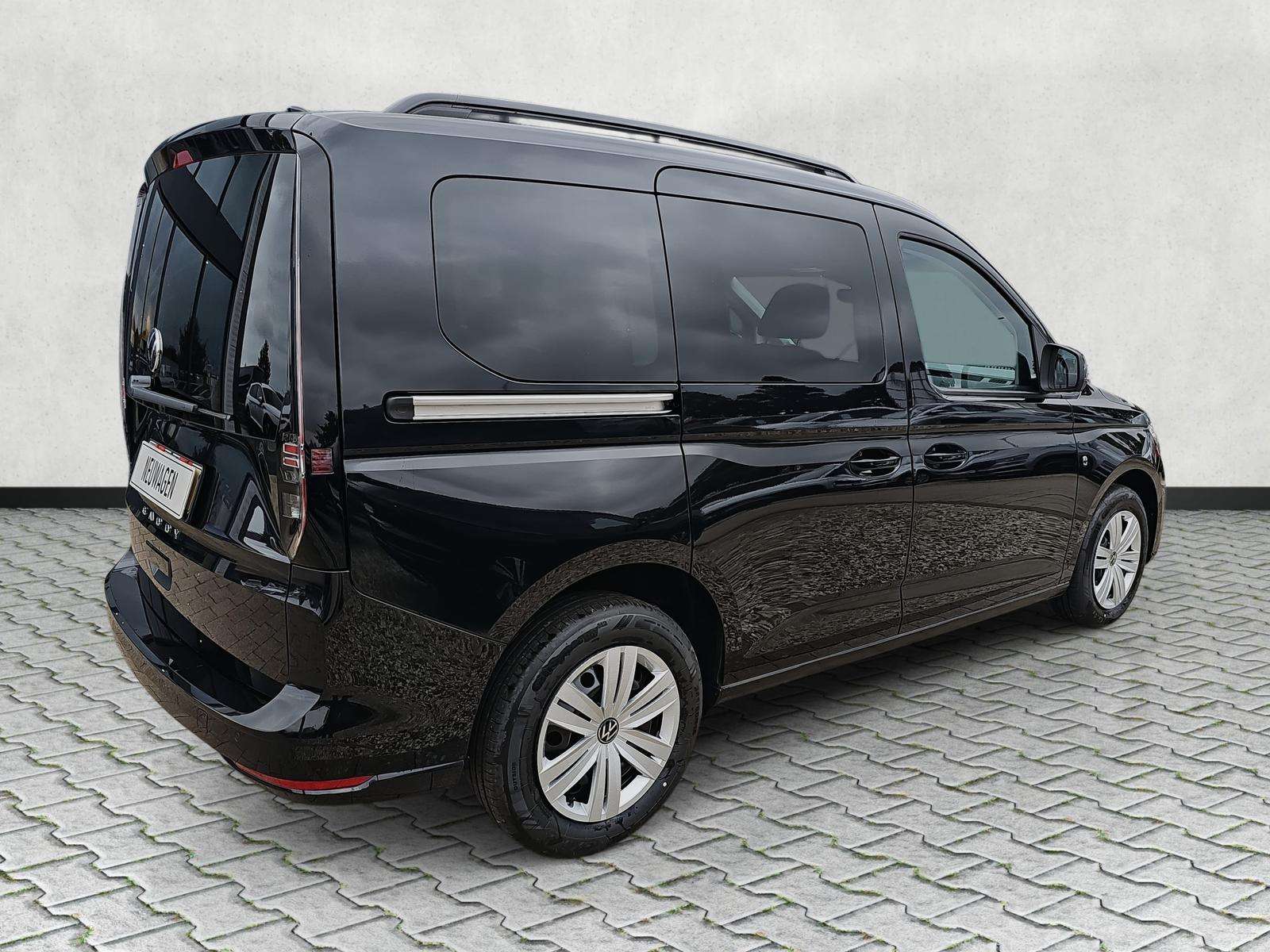 Fahrzeugbild eines Volkswagen Caddy