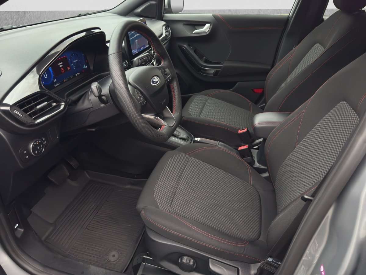 Fahrzeugbild eines Ford Puma