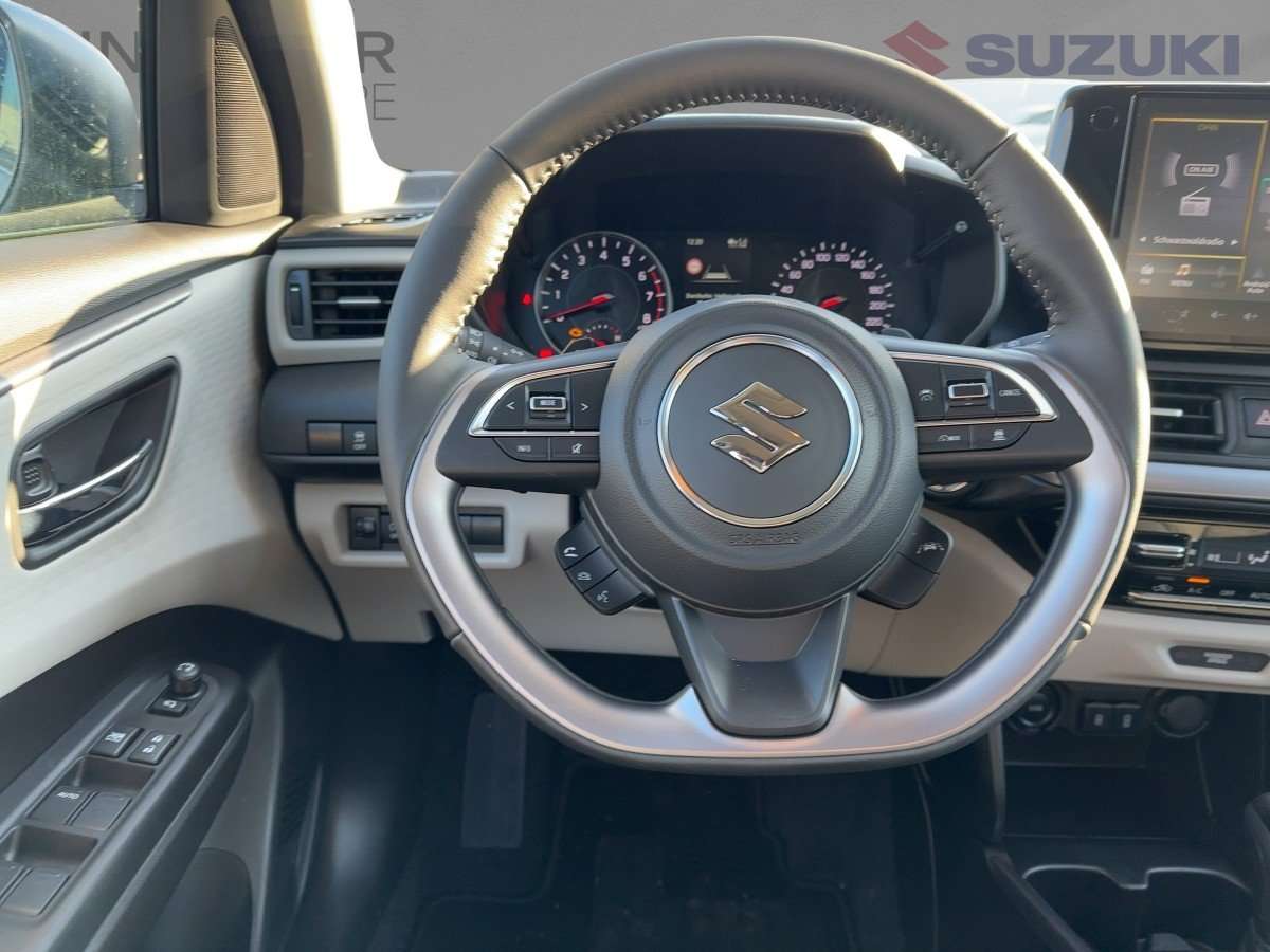 Fahrzeugbild eines Suzuki Swift