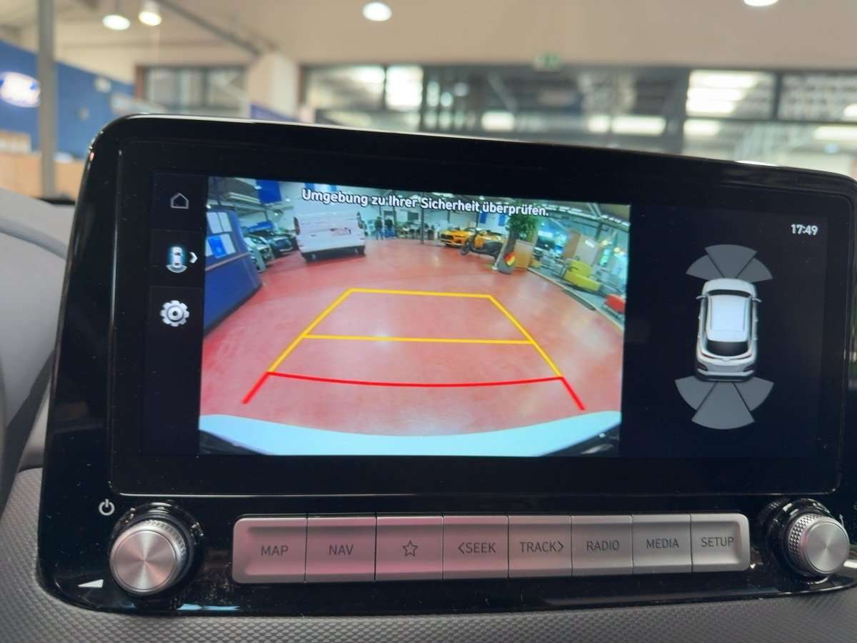 Fahrzeugbild eines Hyundai Kona