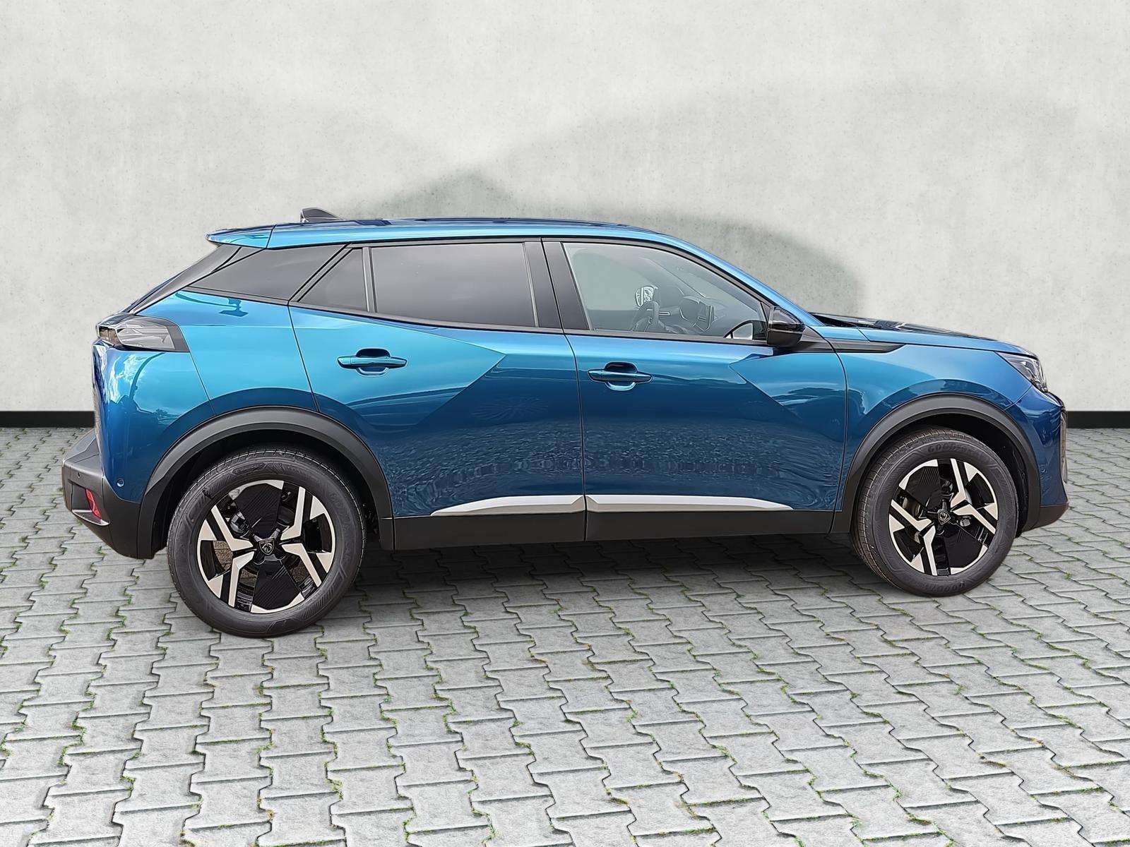 Fahrzeugbild eines Peugeot 2008