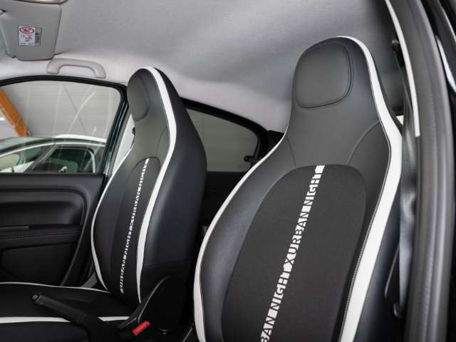Fahrzeugbild eines Renault Twingo