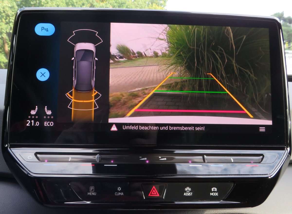 Fahrzeugbild eines Volkswagen ID.3