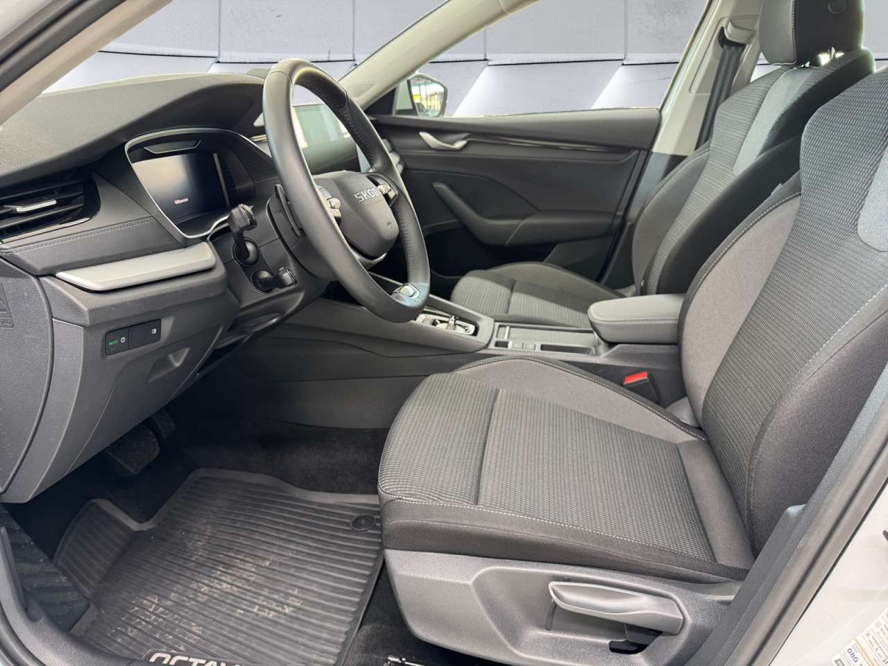 Fahrzeugbild eines Skoda Octavia