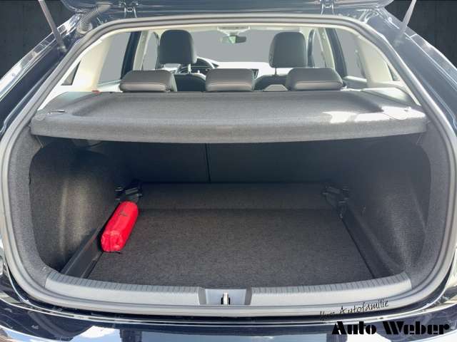 Fahrzeugbild eines Volkswagen Taigo