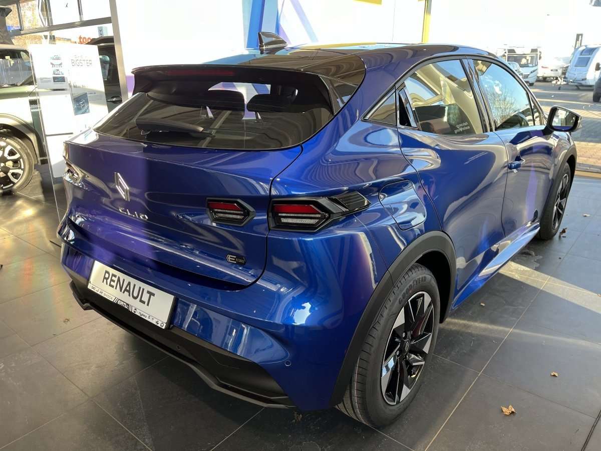 Fahrzeugbild eines Renault Clio