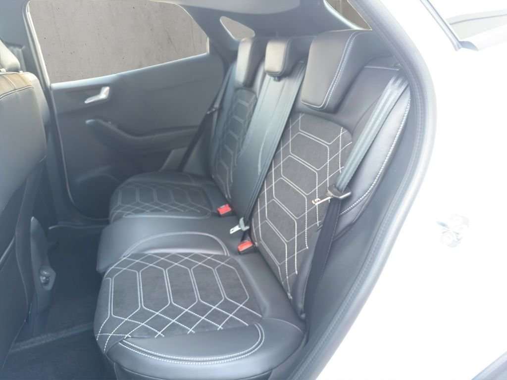 Fahrzeugbild eines Ford Puma