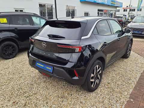 Fahrzeugbild eines Opel Mokka Electric