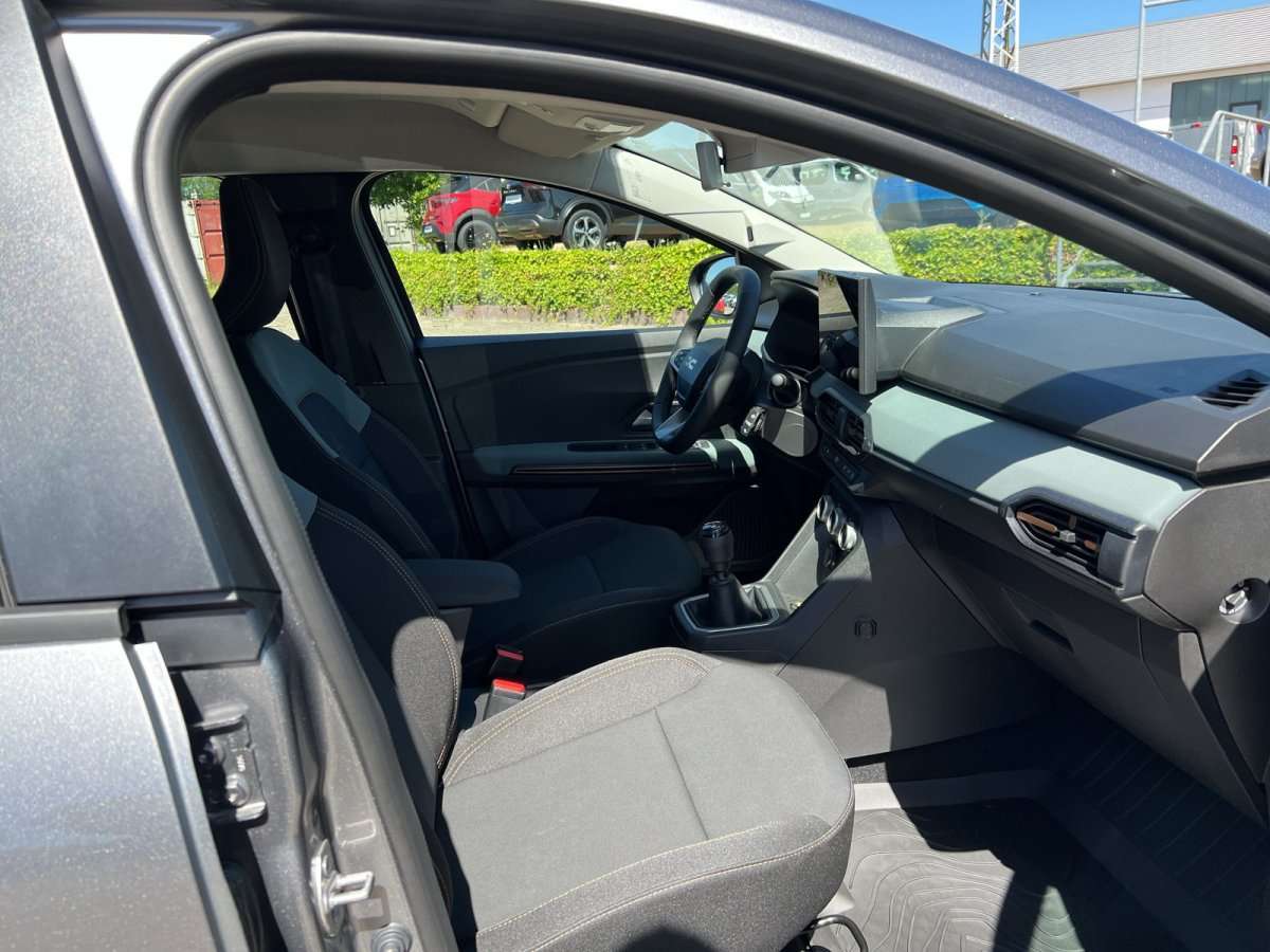 Fahrzeugbild eines Dacia Sandero