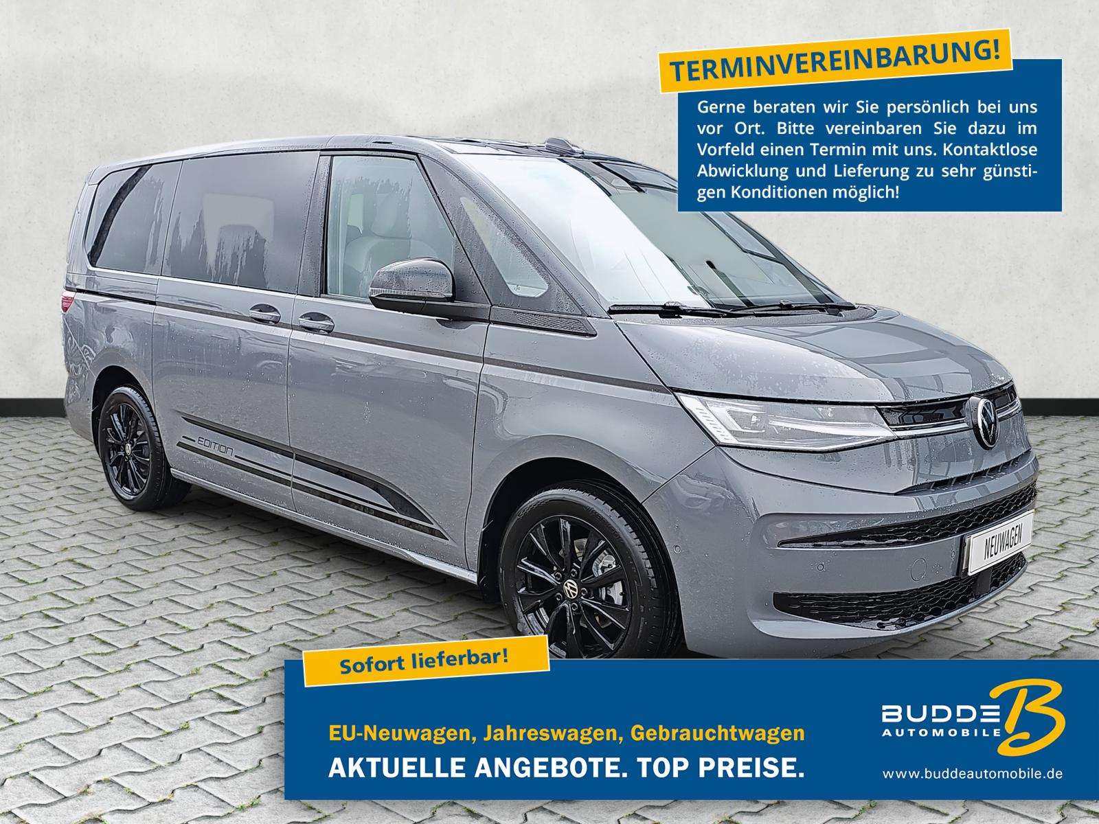 Fahrzeugbild eines Volkswagen Multivan
