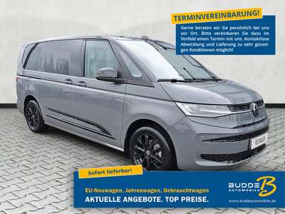 Bild Volkswagen Multivan
