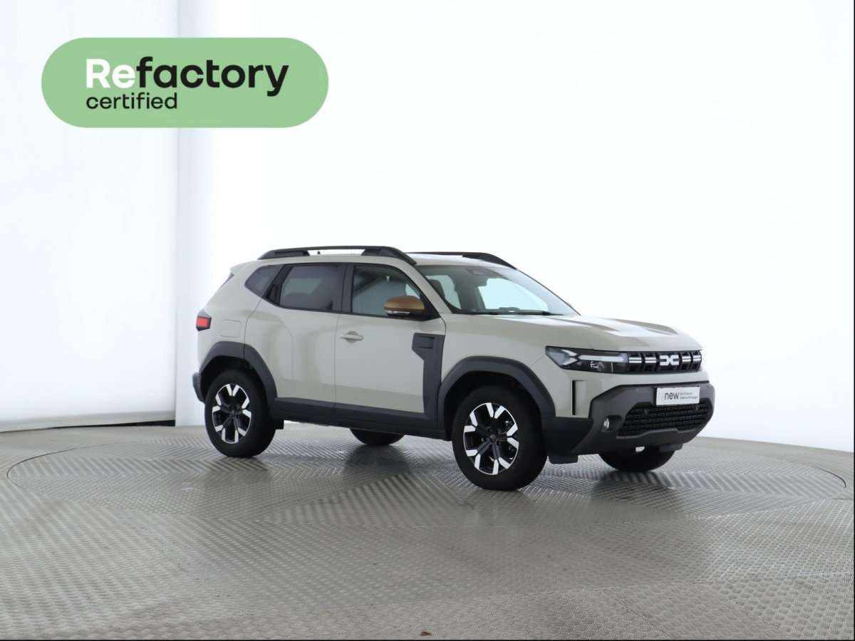 Fahrzeugbild eines Dacia Duster