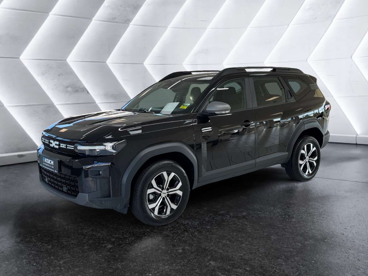 Fahrzeugbild eines Dacia Bigster