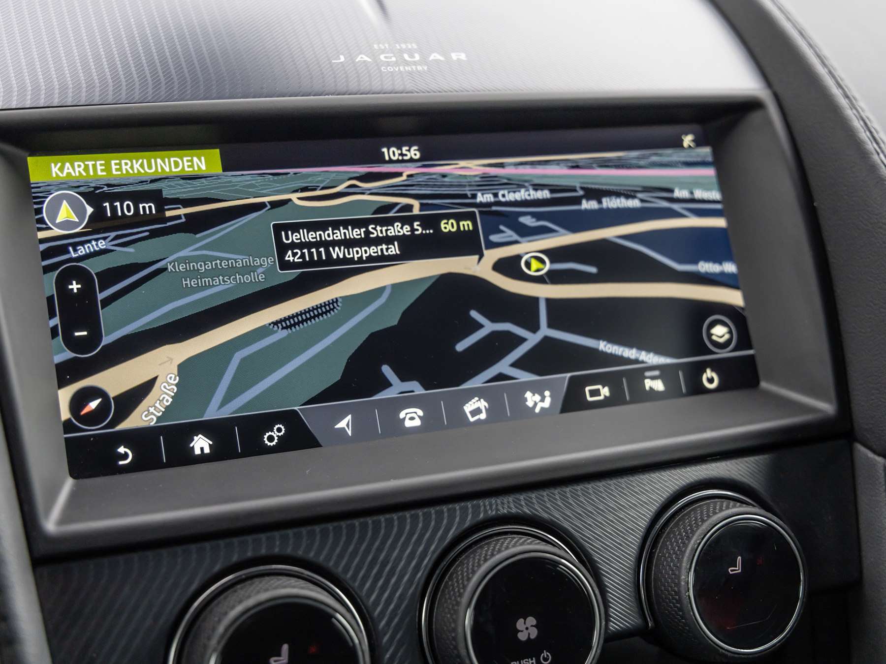 Fahrzeugbild eines Jaguar F-Type
