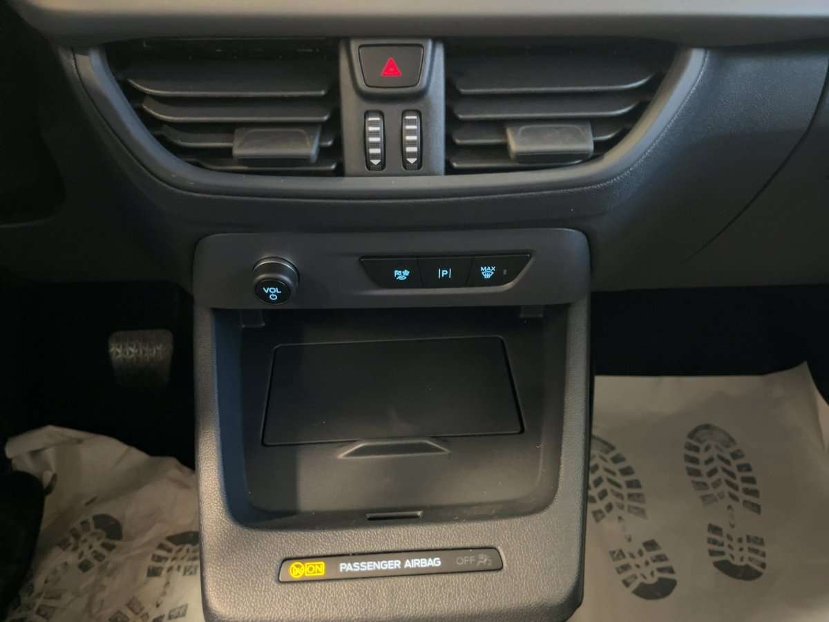 Fahrzeugbild eines Ford Tourneo Courier
