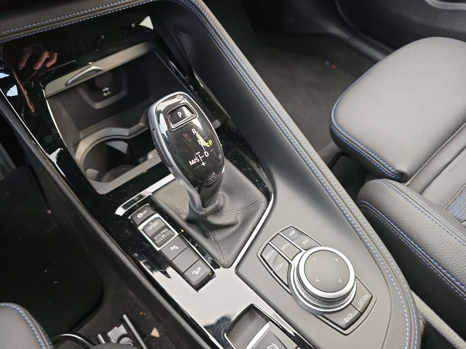 Fahrzeugbild eines BMW X1