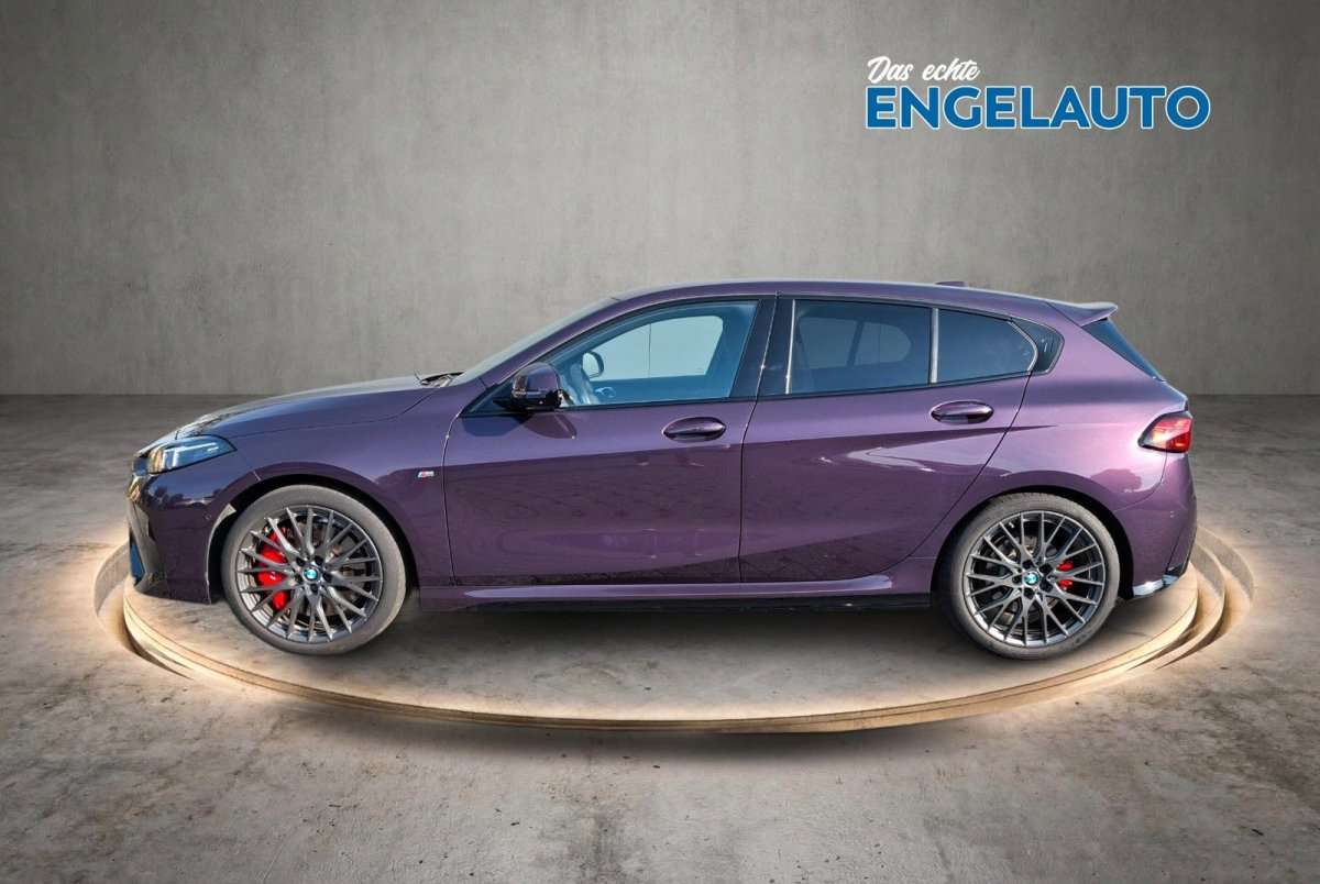 Fahrzeugbild eines BMW 1er-Reihe
