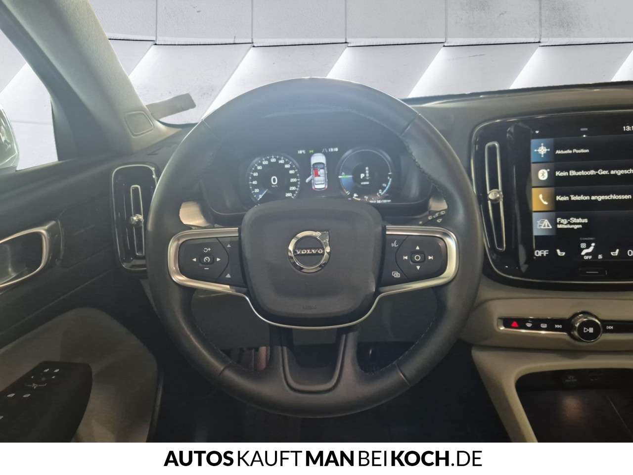 Fahrzeugbild eines Volvo XC40
