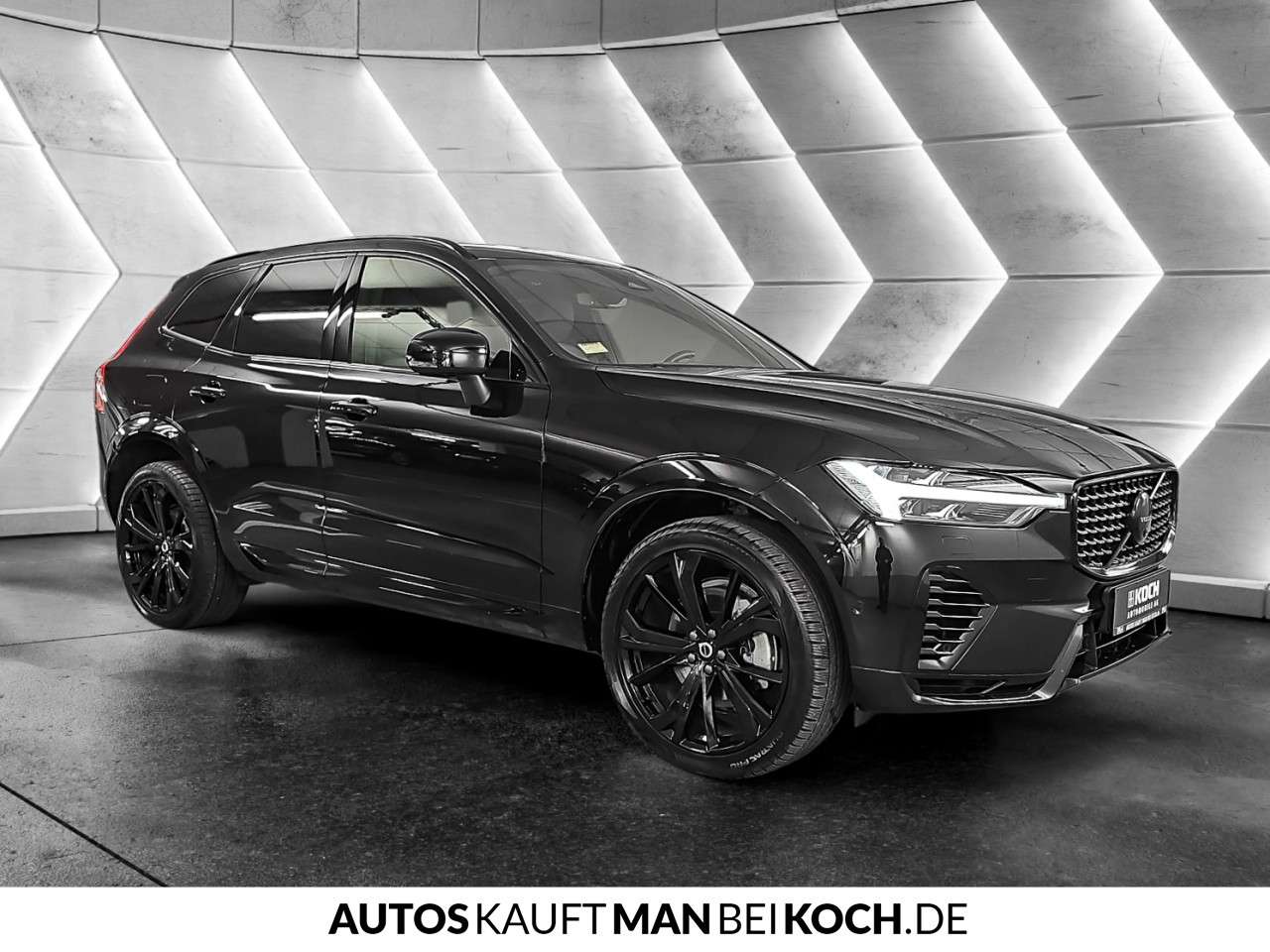 Fahrzeugbild eines Volvo XC60