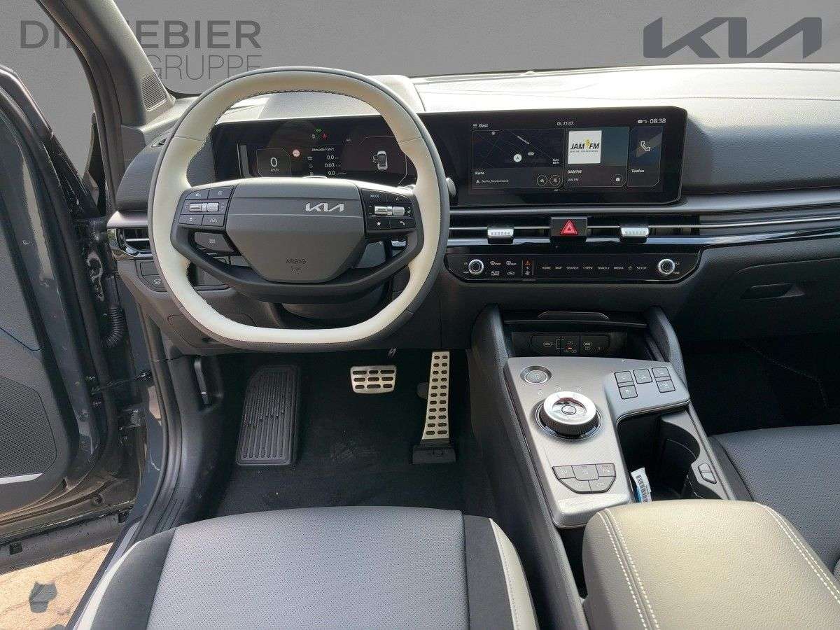 Fahrzeugbild eines Kia Sportage