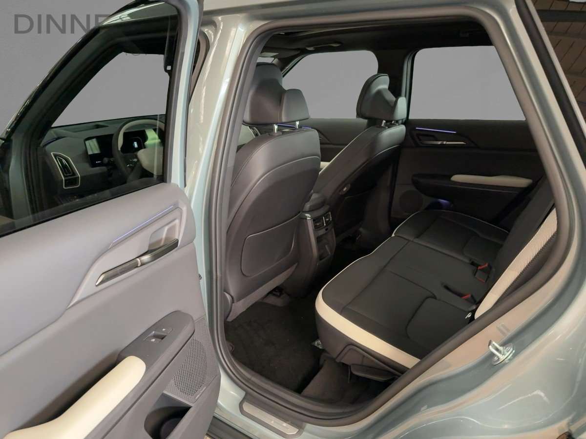 Fahrzeugbild eines Kia EV5