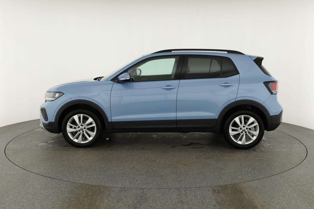 Fahrzeugbild eines Volkswagen T-Cross