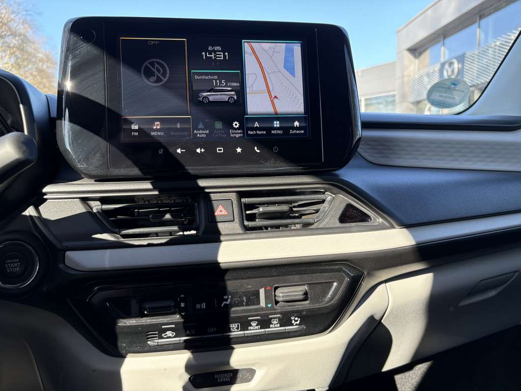 Fahrzeugbild eines Suzuki Swift