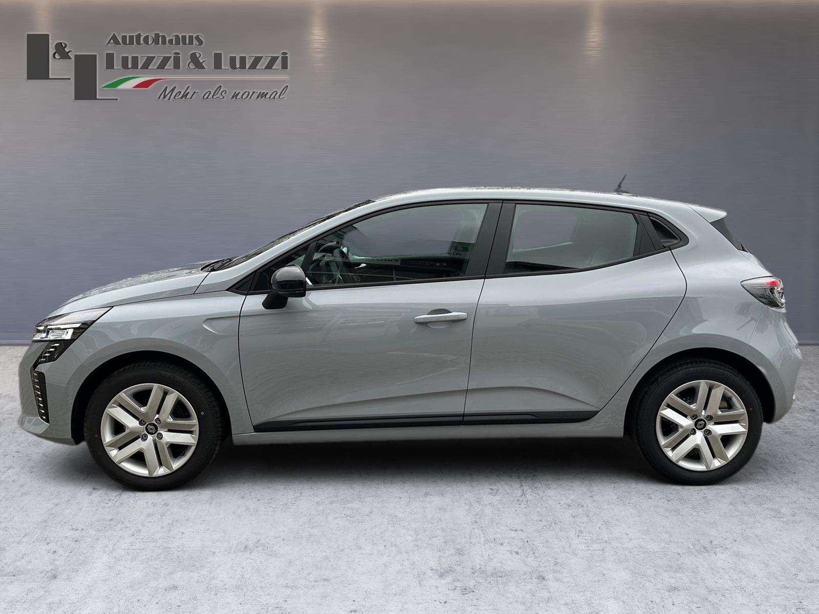 Fahrzeugbild eines Renault Clio