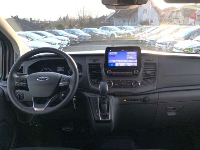 Fahrzeugbild eines Ford Transit Custom