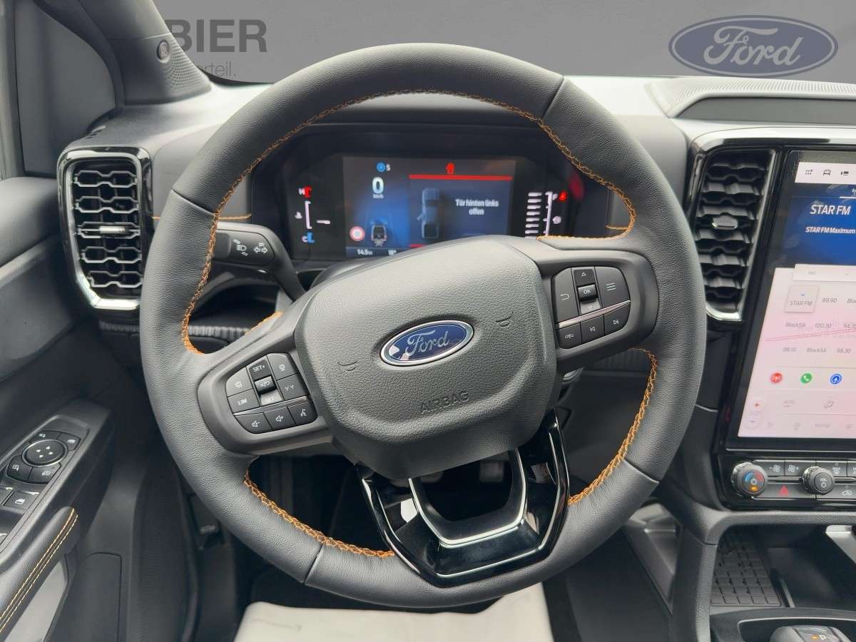 Fahrzeugbild eines Ford Ranger