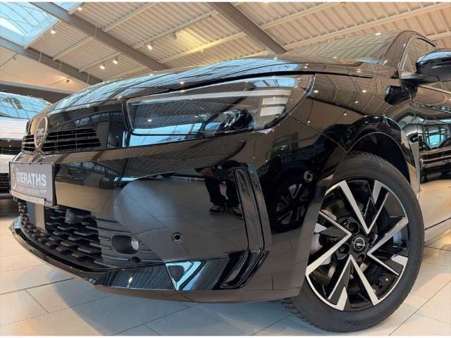 Fahrzeugbild eines Opel Corsa