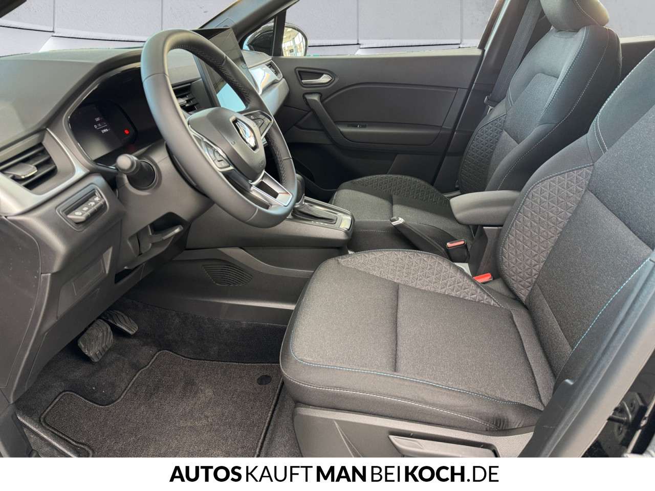 Fahrzeugbild eines Renault Captur