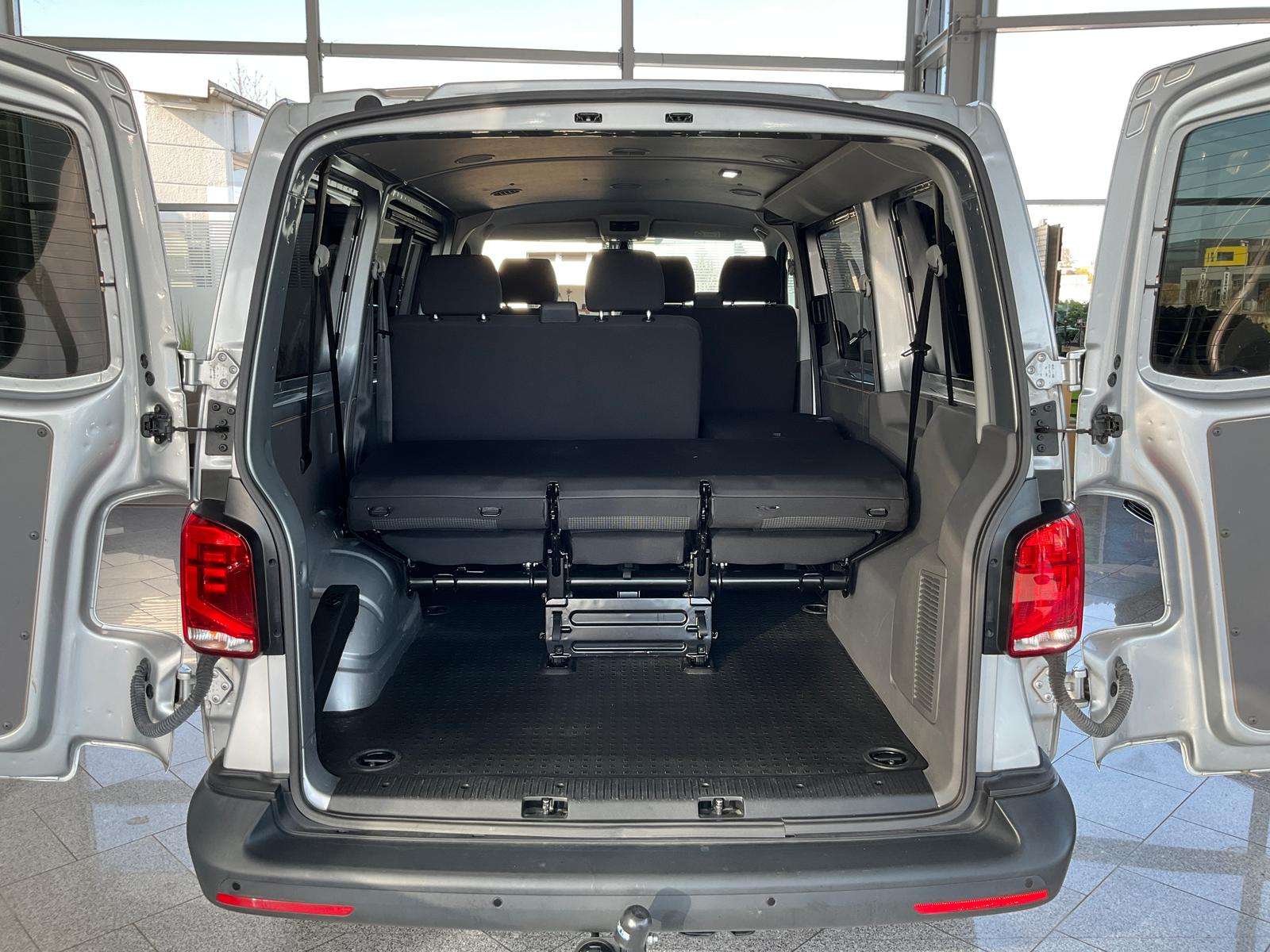 Fahrzeugbild eines Volkswagen Transporter