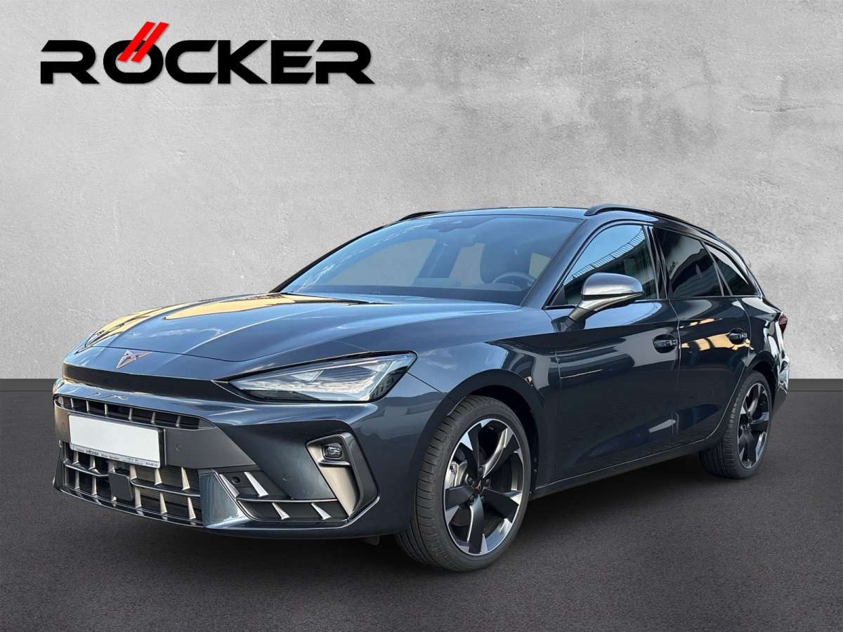 Fahrzeugbild eines CUPRA Leon