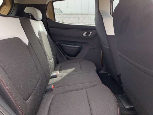 Fahrzeugbild eines Dacia Spring