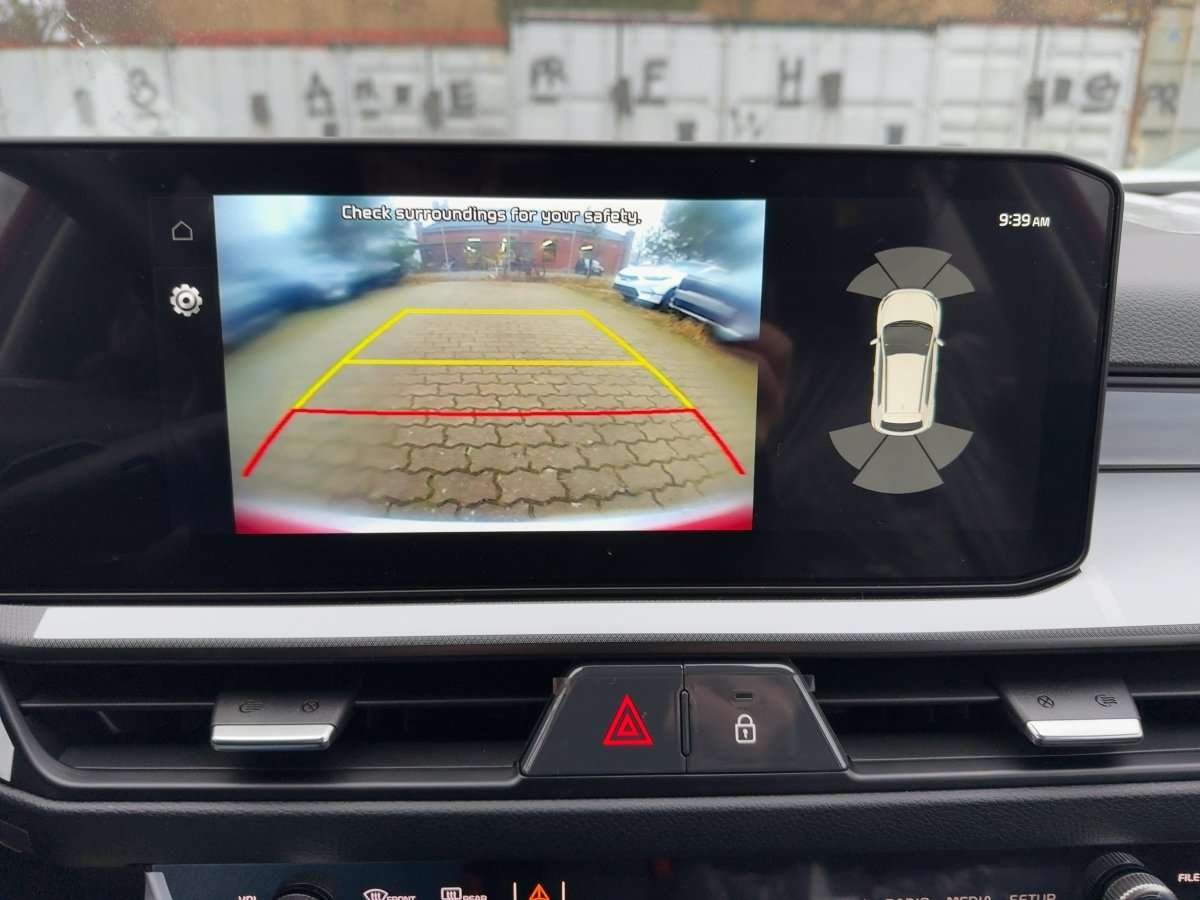 Fahrzeugbild eines Kia Stonic