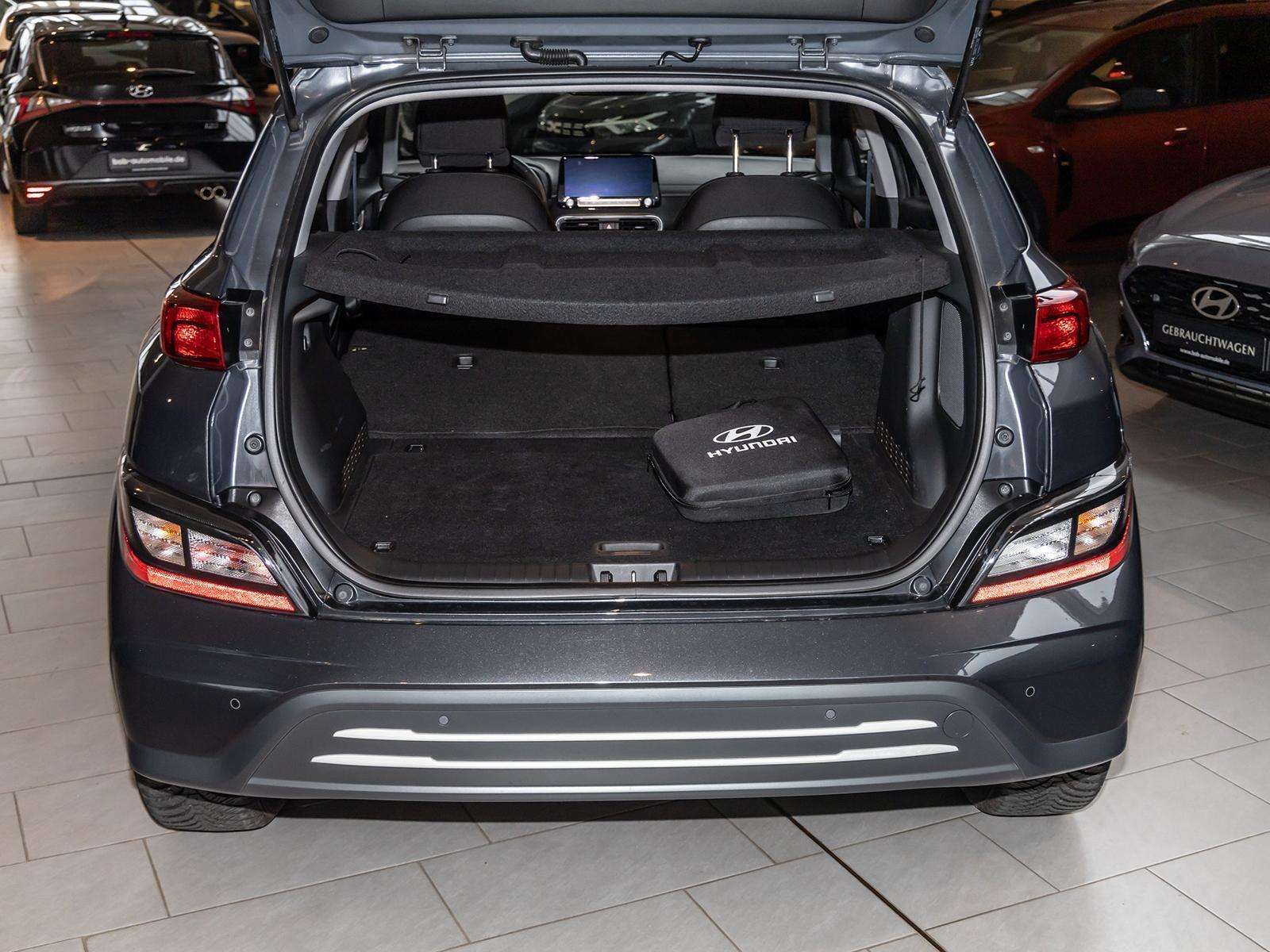 Fahrzeugbild eines Hyundai Kona Elektro