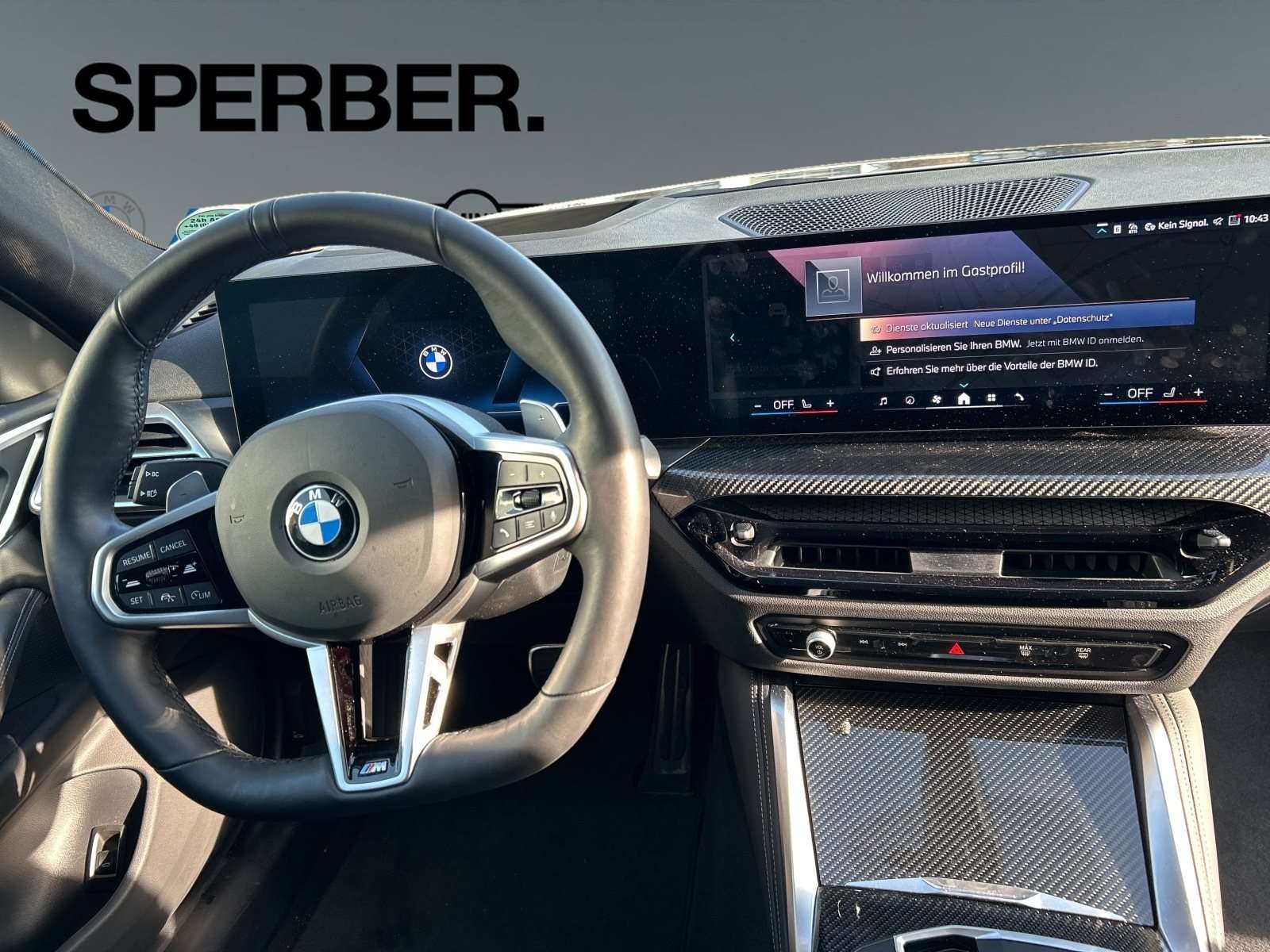 Fahrzeugbild eines BMW 4er-Reihe