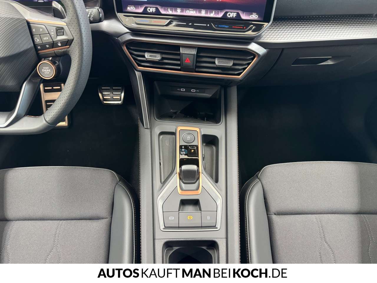 Fahrzeugbild eines CUPRA Leon